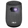 ポータブルLEDプロジェクター 300ルーメン 720p 10WBluetoothスピーカー 内蔵バッテリー ZenBeam Latte L1 ASUS(エイスース)