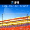 PM-G231FLGGS Galaxy S23 (SC-51D/SCG19) ガラスフィルム 高透明 強化ガラス 表面硬度10H 指紋防止 飛散防止 気泡防止 エレコム 25655378