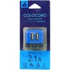 CA-04BL/BL COLOCORO/AC�[�d��2.1A ���{�d�� 25661379
