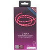 CK-L06RD 2WAY���C�g�j���O�C���~�l�[�V�����P�[�u�� ���{�d�� 25661336