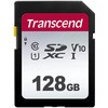 SDXCカード 3D TLC UHS-I Class10 トランセンド