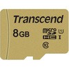 TS8GUSD500S microSDHCカード MLC UHS-I Class10 トランセンド 25666918
