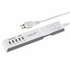 電源タップ モバイル充電 AC2個口+USB5個口 1.5m オーム電機