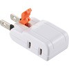 らく抜きマイクロタップ 耐トラッキング絶縁カバー付き オーム電機