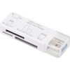 マルチカードリーダー 49メディア対応 USB3.2Gen1 オーム電機