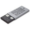 USB3.2 Gen2x2 M.2 SSDケース(クローン機能搭載・NVMe 2台用) ラトックシステム