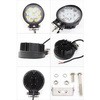 diy-004 �L�p 27W 9�A LED��Ɠ� LED���[�N���C�g 12V/24V�Ή� 10�Z�b�g �x�X�g�E�A���T�[ 25680630