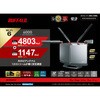 WXR-6000AX12P/D LANe@11ax/ac/n/a/g/b4803+1147Mbps BUFFALO(obt@[) 25683527
