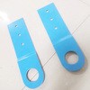 JSP101S用吊り下げ金具(2枚一式) J&S