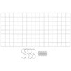 メタル&ウッドラック用 メッシュボードセット ドリームウェア