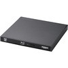 外付け ブルーレイドライブ BDXL DVD CD USB 3.2 Gen1 書込み/再生ソフト バスパワー 薄型 ロジテック