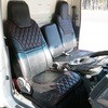 いすゞ2t'07エルフハイ/ローキャブ標準車用 シートカバー COMBI 運転席側+助手席側セット JET INOUE(ジェットイノウエ)