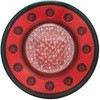 JTL-1103 LEDテール 単体 レッド/クリアー 共用 JET INOUE(ジェットイノウエ)