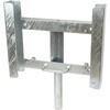 ブロー枠用Tバー(サインホルダー組替用)ドブメッキ用 123/ワン・ツゥ・スリー(伊藤製作所)