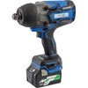 充電式シャットオフインパクトレンチ(18V)中・大型車用 東空販売