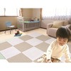 PTT05 貼ってはがせるフロアパネル 富双合成 25783967