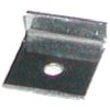 アクリル留金具 L型用 福井金属工芸