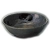 黒 皿 陶器