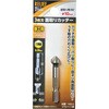 六角軸 面取りカッター RELIEF
