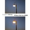 EXP-FCBM05-01 「エグザプロ」 スマートフォン用フィルタークリップ+Black Mist No.05 セット Kenko(ケンコートキナー) 25889625