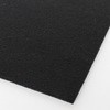 【オーダー】あかねフエルト 3mm厚 黒 ウォッシャブル 関西フエルトファブリック