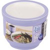 彩創 麺つゆカップ(薬味皿付) パール金属