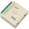 LA-4T4S-P LAN接続型デジタルIOユニット オープンコレクタ出力4点 絶縁入力4点 ラインアイ 25908148