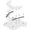 GPT0015235600/B ADV-RACKpA_v^[KIT SW-MOTECH (GX_u[ebN) 25908759