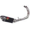 S-Y3R1-APC RACING(2-1) �J�[�{�� AKRAPOVIC (�A�N���|�r�b�`) 25910588