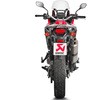 S-H10SO15-HWTJPA VERSYS-X250 17-20/TOURER 20 (2BL-LE250D) AKRAPOVIC (AN|rb`) 25910904