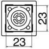 N51-20 N51�V���[�Y �m�Y�� HAKKO(����) 25913564