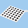 Easy Wash シリコーンマルチマット パール金属