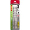 APD3S-6.0 磁器タイル用ドリル APD 3本組 ベッセル 25919199