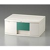 トレイBOX(鍵付) ナビス(アズワン)