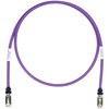 STP6X6MVL �V�[���hLAN�P�[�u��(�J�e�S��6�A6a�Ή��E���[�V�[���h�R�l�N�^�t) PANDUIT(�p���h�E�C�b�g) 25922717