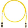 STP6X4MYL �V�[���hLAN�P�[�u��(�J�e�S��6�A6a�Ή��E���[�V�[���h�R�l�N�^�t) PANDUIT(�p���h�E�C�b�g) 25922690