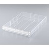 セレクトナビユニット用A4樹脂ケース クリア ナビス(アズワン)