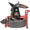 コンパクト C40システム CS6xヴァーサ モニター付き RIDGID(日本エマソン)