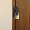 ドアロックプレート&パドロック SoL