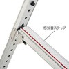 DUKX-1816T 可搬式作業台 DUKX デューク (感知音ステップ付) 長谷川工業 25934355