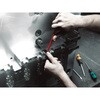 022640 六角棒レンチセット 9本組(インチサイズ) Wera 25936324