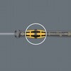 030109 クラフトフォーム精密ドライバー 1573 ESD静電対策 刃先プラス1 軸長50mm Wera 25936586