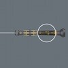 030109 クラフトフォーム精密ドライバー 1573 ESD静電対策 刃先プラス1 軸長50mm Wera 25936586