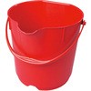 バーキンタX カラーバケツ 15L バーテック