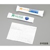 医療介護用ウェットタオル 丸型 アズワン