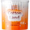 コットン綿棒