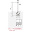 KS22C-SD �o���J�[�㉺��(�X�^���_�[�h�^�C�v) ��� 25957673