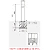 310C-SD �o���J�[�㉺��(�o���A�t���[�^�C�v) ��� 25958039