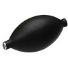 フレックスポート用アクセサリ[DS44・45・48用] 送気球(中)ブラック 5086-01 ウェルチ・アレン
