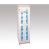 DM-SLT-P クリーンボックス 8足 ピンク 大信工業 25969378